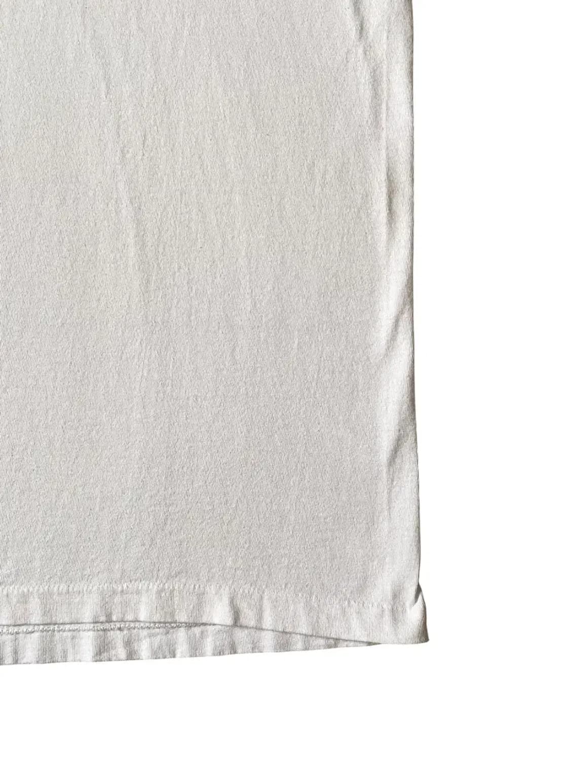 빈티지 1/2 프린팅 티셔츠 (Man XL) AB0831 상품이미지5