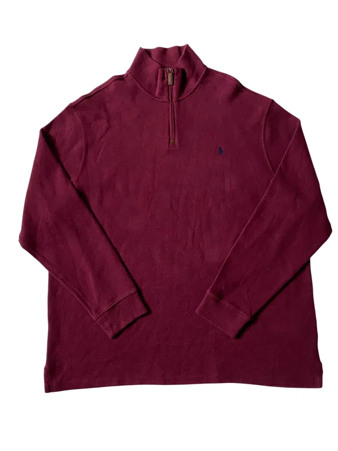 폴로 랄프로렌 하프 집업 (Man 2XL) AB0828 상품이미지2