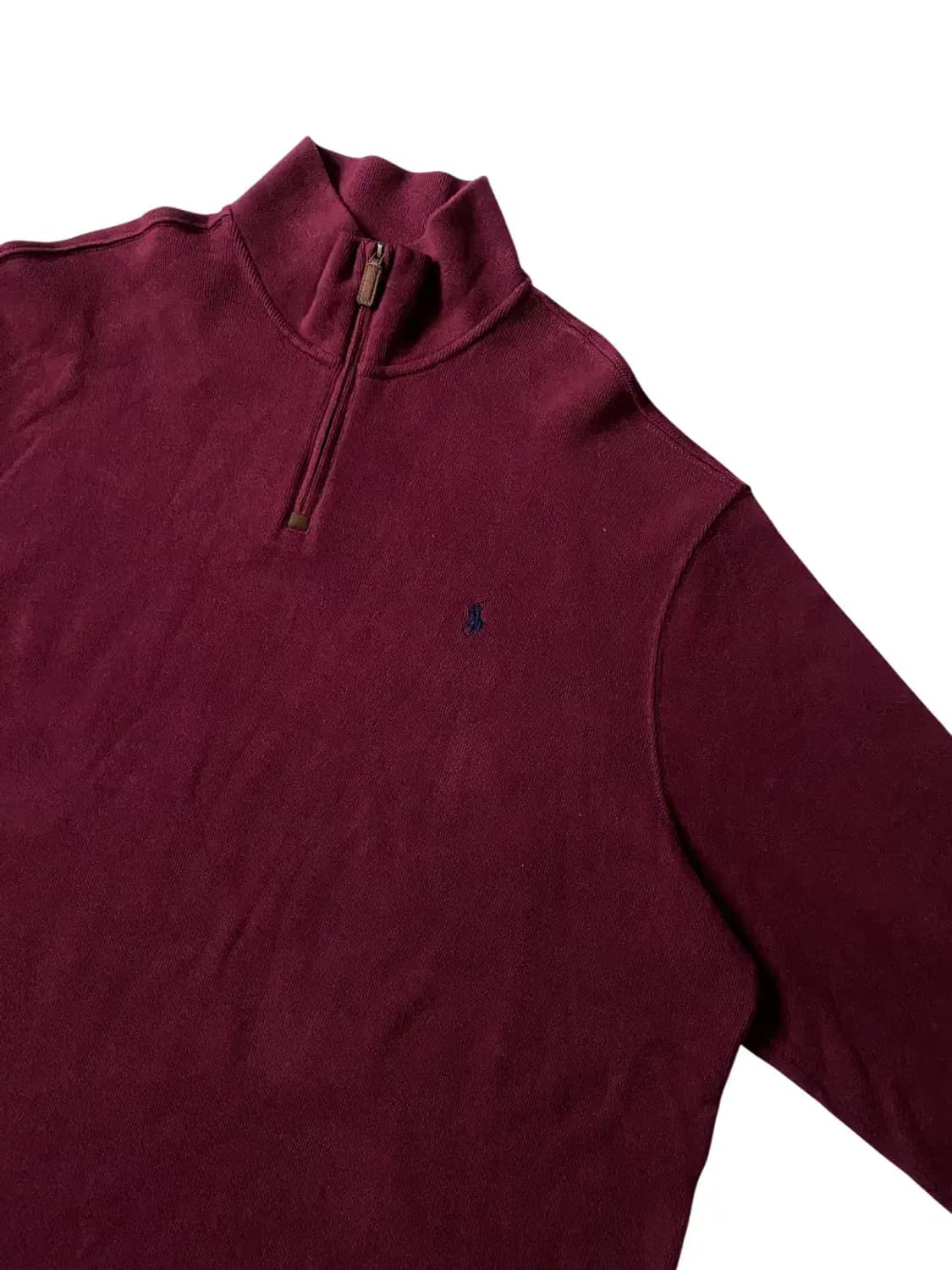 폴로 랄프로렌 하프 집업 (Man 2XL) AB0828 상품이미지3