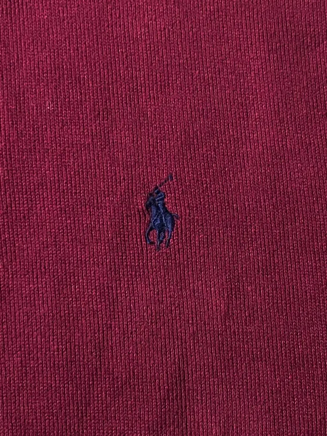 폴로 랄프로렌 하프 집업 (Man 2XL) AB0828 상품이미지6