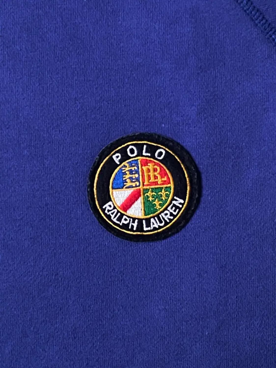 폴로 랄프로렌 90s 기모 맨투맨 (Man M) AB0823 상품이미지7