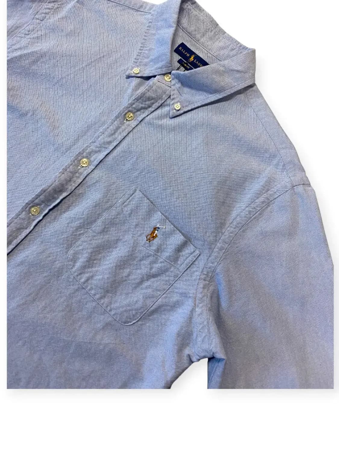 폴로랄프로렌 포켓 셔츠 (Man XL) AA0621 상품이미지5