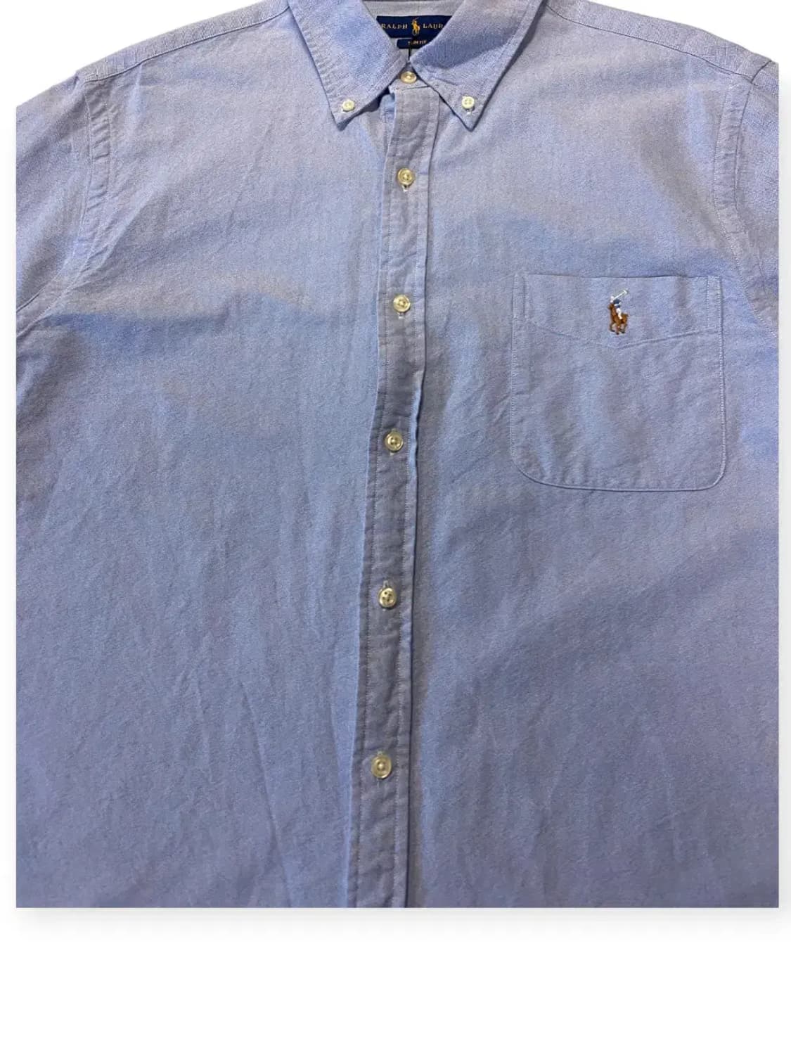 폴로랄프로렌 포켓 셔츠 (Man XL) AA0621 상품이미지6