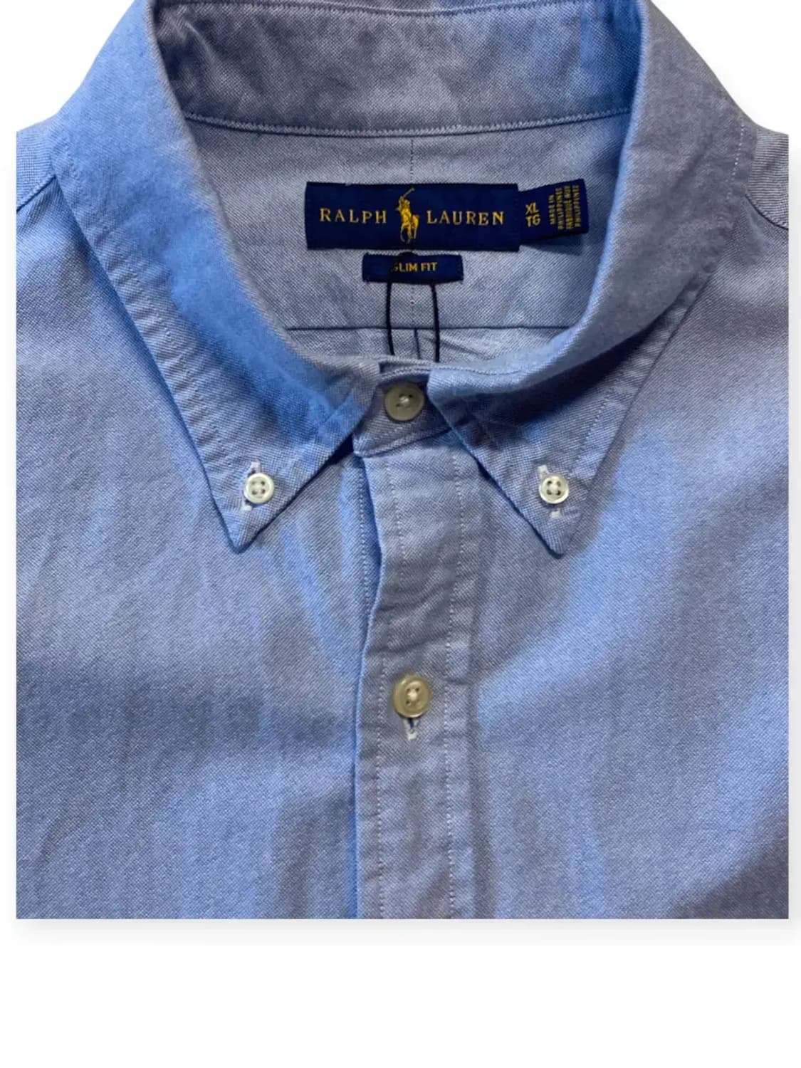 폴로랄프로렌 포켓 셔츠 (Man XL) AA0621 상품이미지7