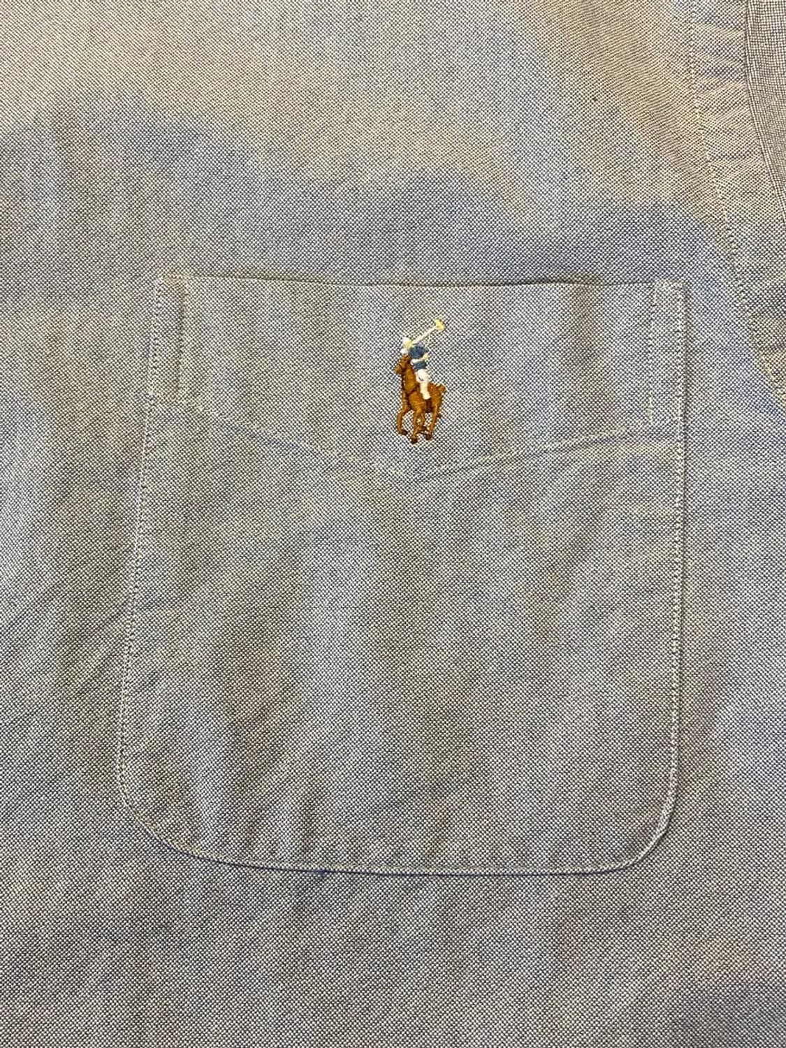 폴로랄프로렌 포켓 셔츠 (Man XL) AA0621 상품이미지9