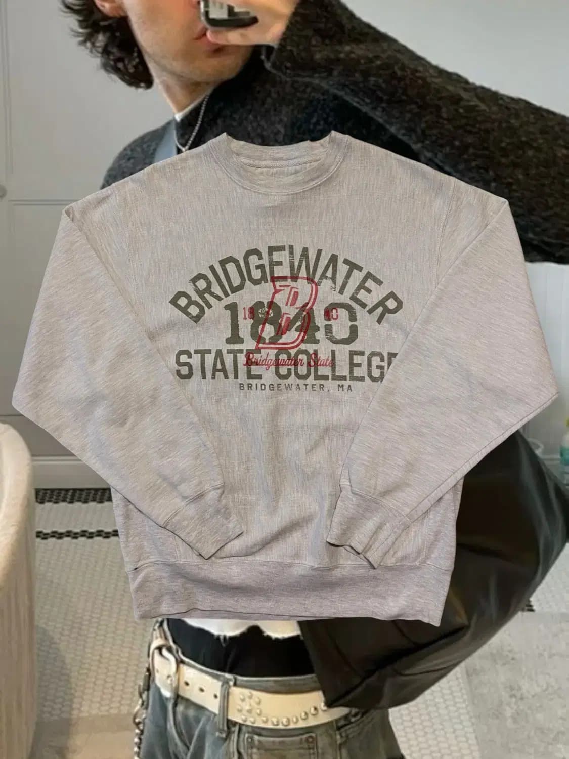 챔피온 스웻셔츠 (Man XL) AA0618 상품이미지1