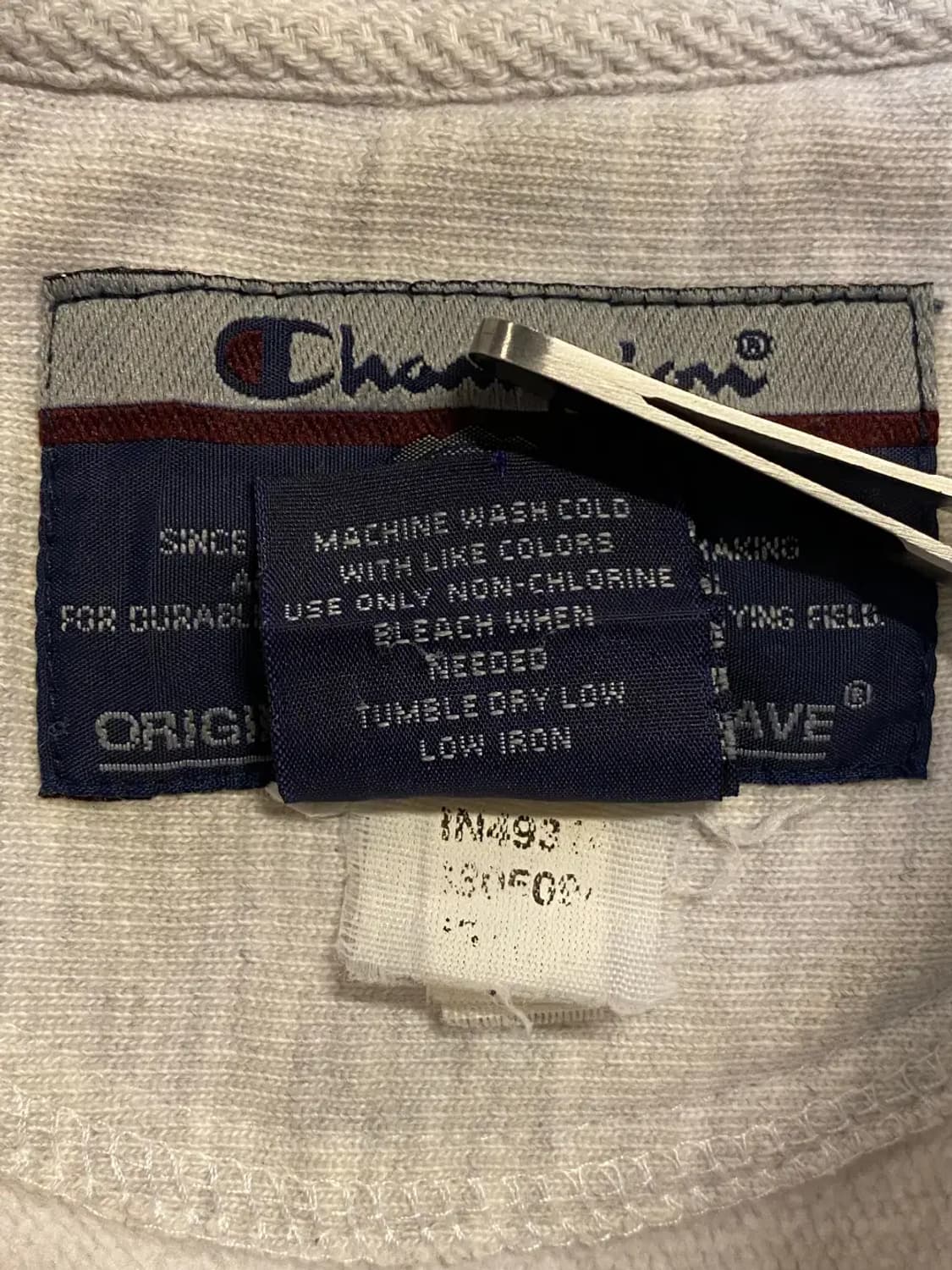 챔피온 스웻셔츠 (Man XL) AA0618 상품이미지10