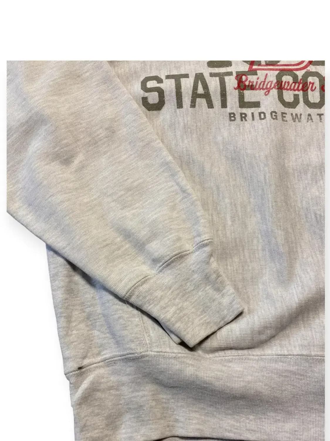 챔피온 스웻셔츠 (Man XL) AA0618 상품이미지8