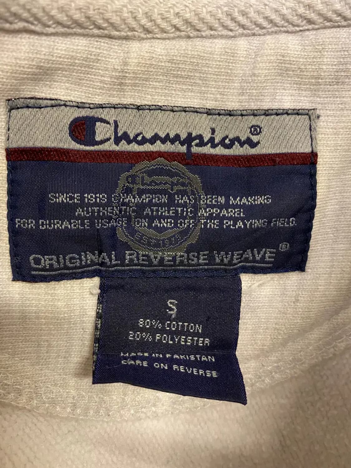 챔피온 스웻셔츠 (Man XL) AA0618 상품이미지9