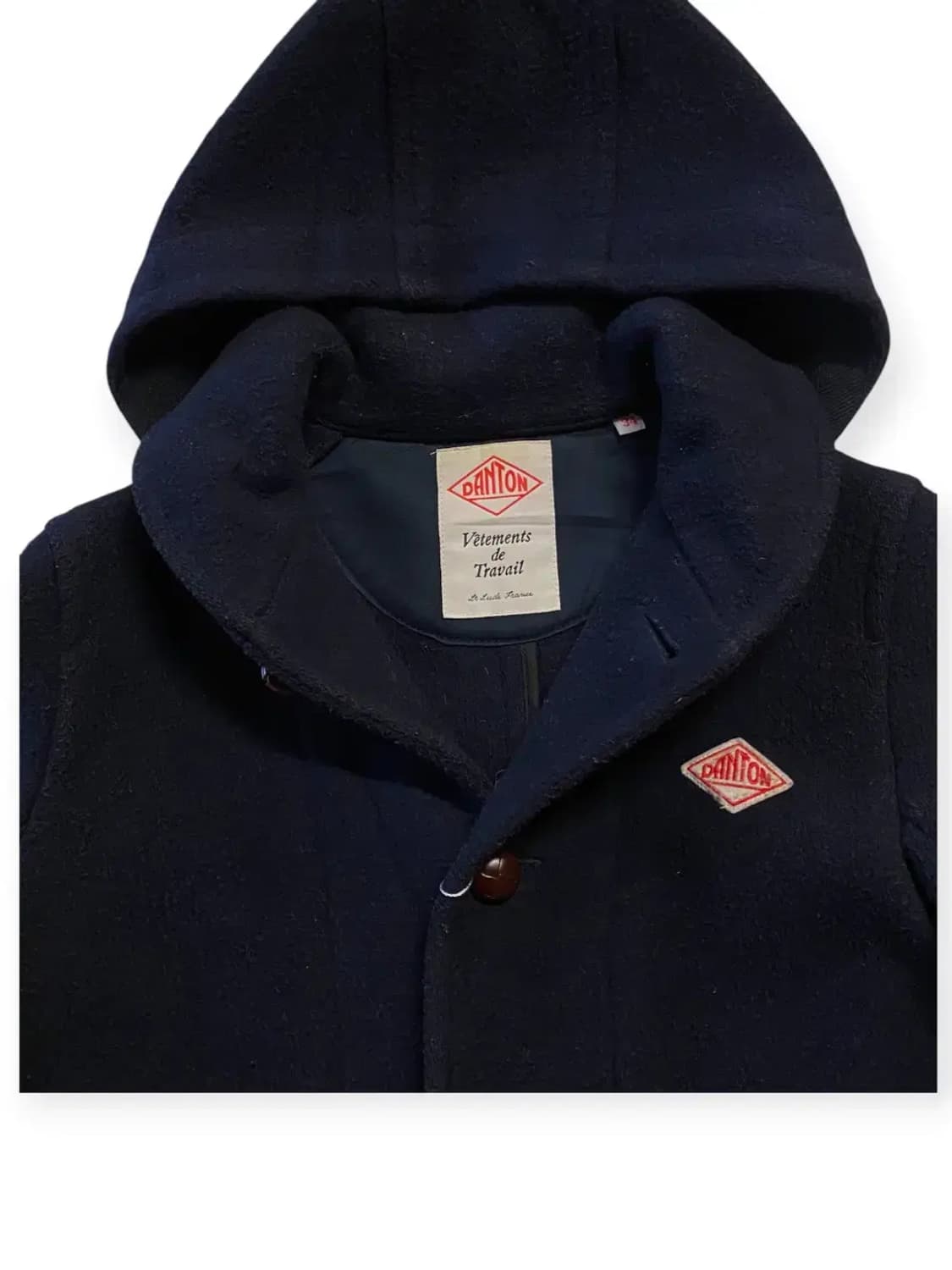 단톤 코트 (Woman L) AA0617 상품이미지7