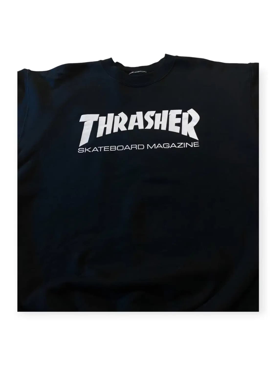 트래셔 맨투맨 (Man S) AA0613 상품이미지4