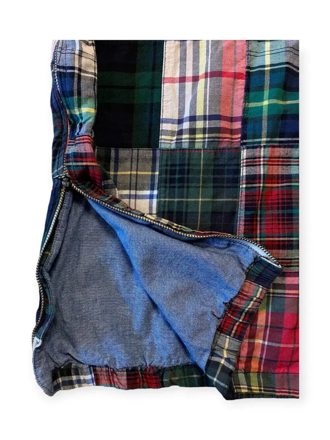 폴로랄프로렌 체크 후드 티셔츠 (Woman L) AA0634 상품이미지9