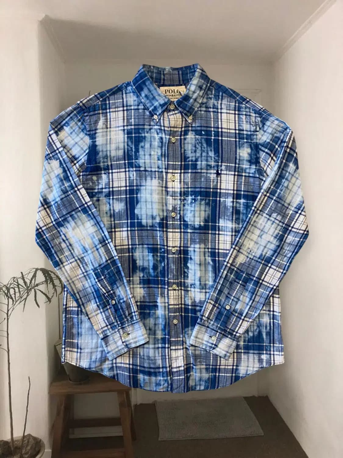 폴로랄프로렌 셔츠 (Man L) AA0632 상품이미지1