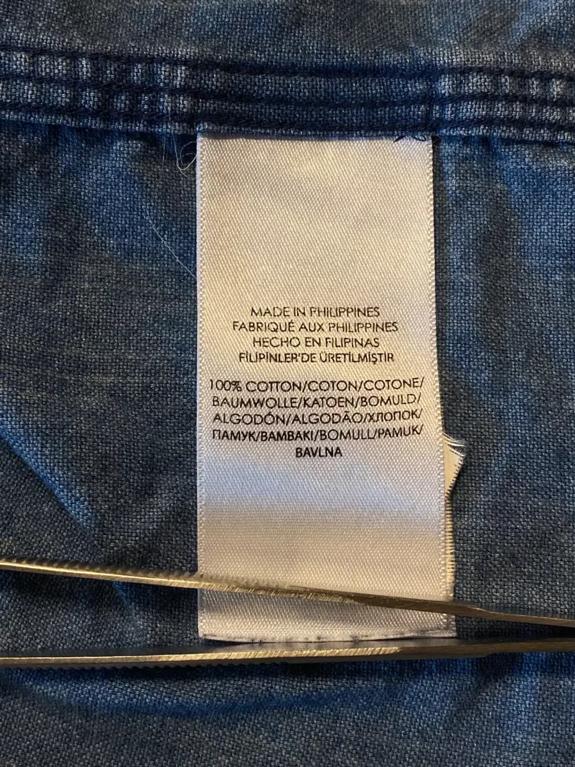 폴로랄프로렌 셔츠 (Man S) AA0631 상품이미지9