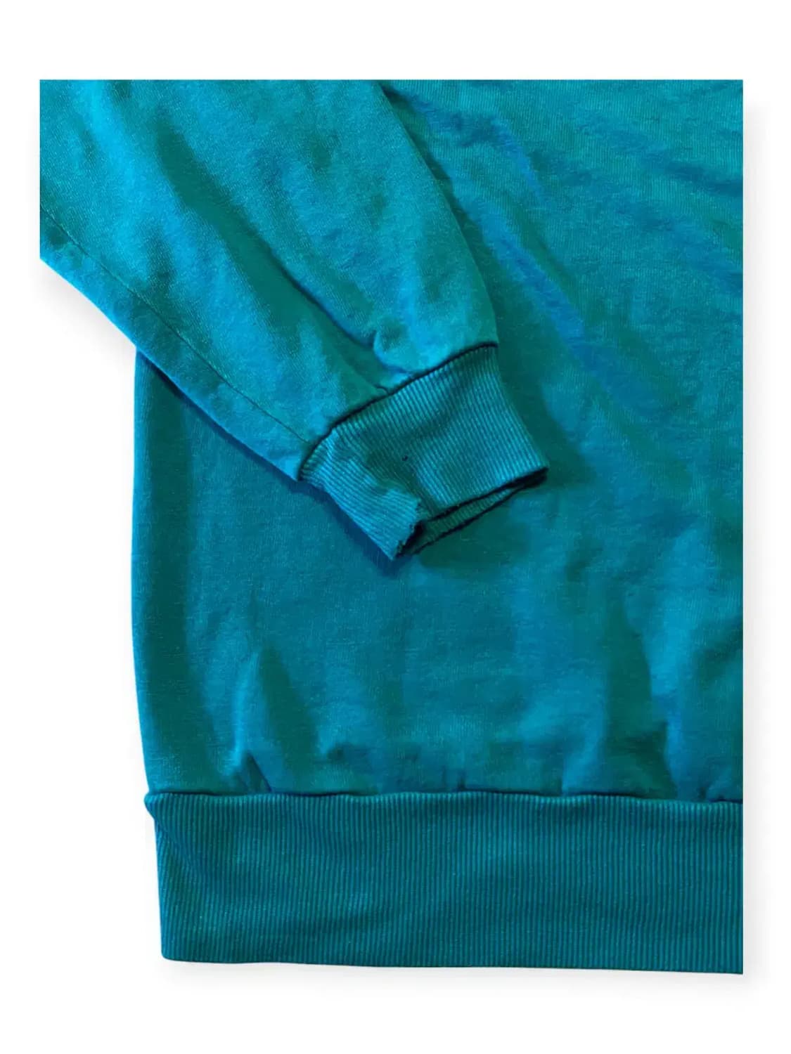 저지스 스웻셔츠 Made in USA, 50 / 50 (Man XL) A 상품이미지3