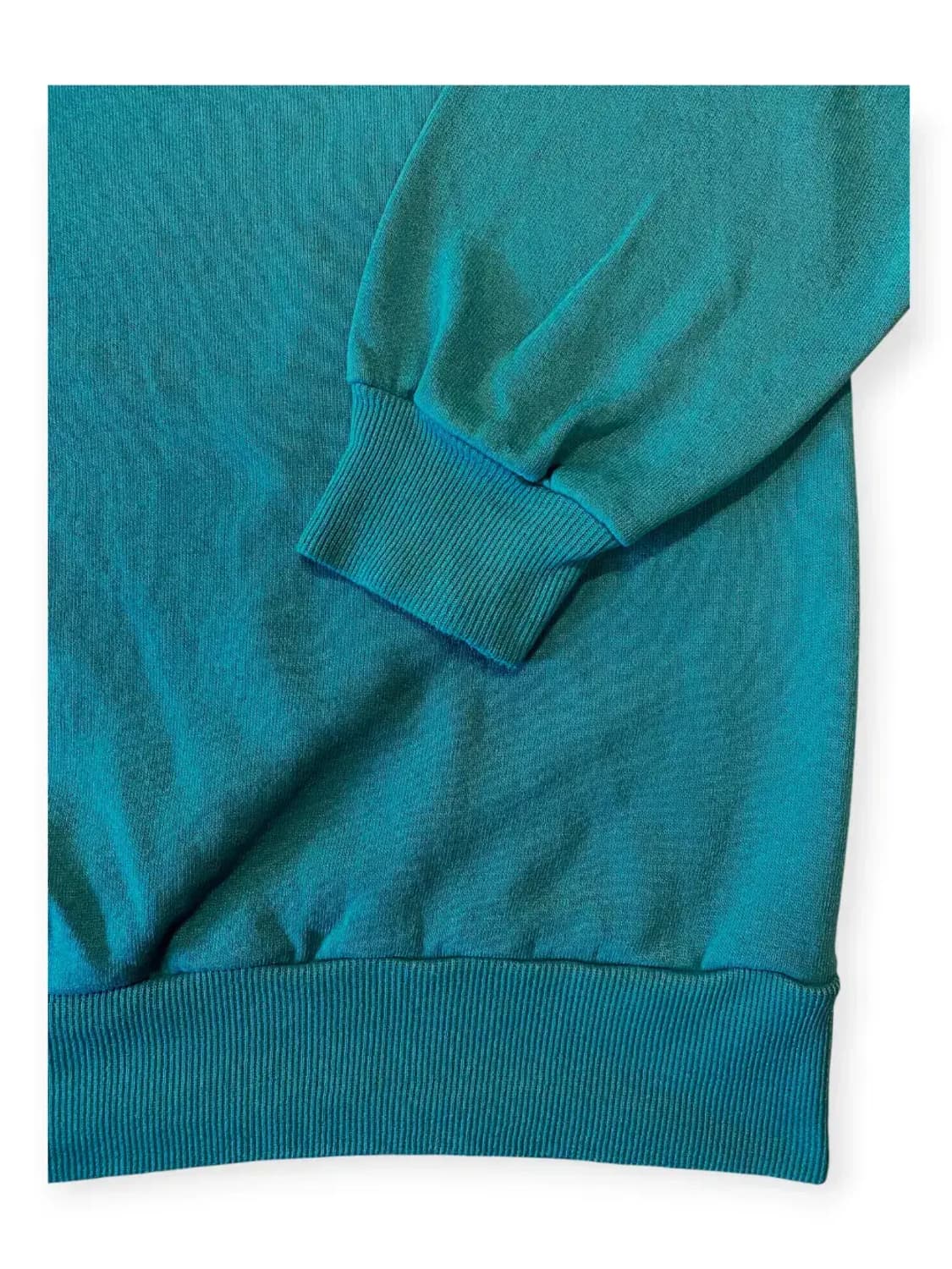 저지스 스웻셔츠 Made in USA, 50 / 50 (Man XL) A 상품이미지4