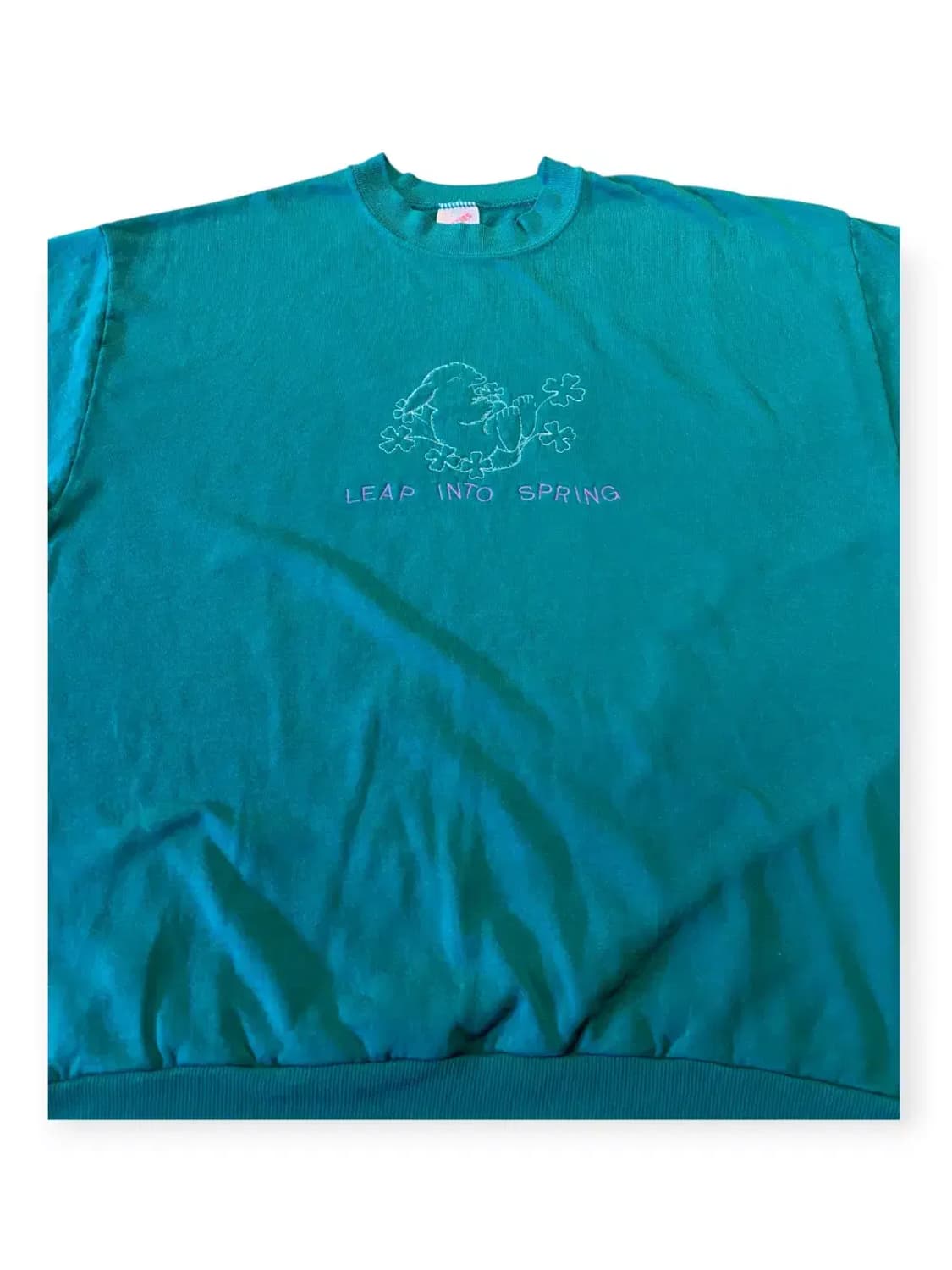 저지스 스웻셔츠 Made in USA, 50 / 50 (Man XL) A 상품이미지6