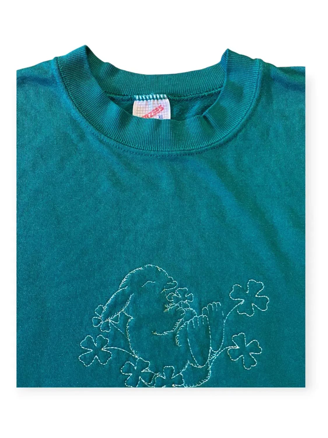 저지스 스웻셔츠 Made in USA, 50 / 50 (Man XL) A 상품이미지7