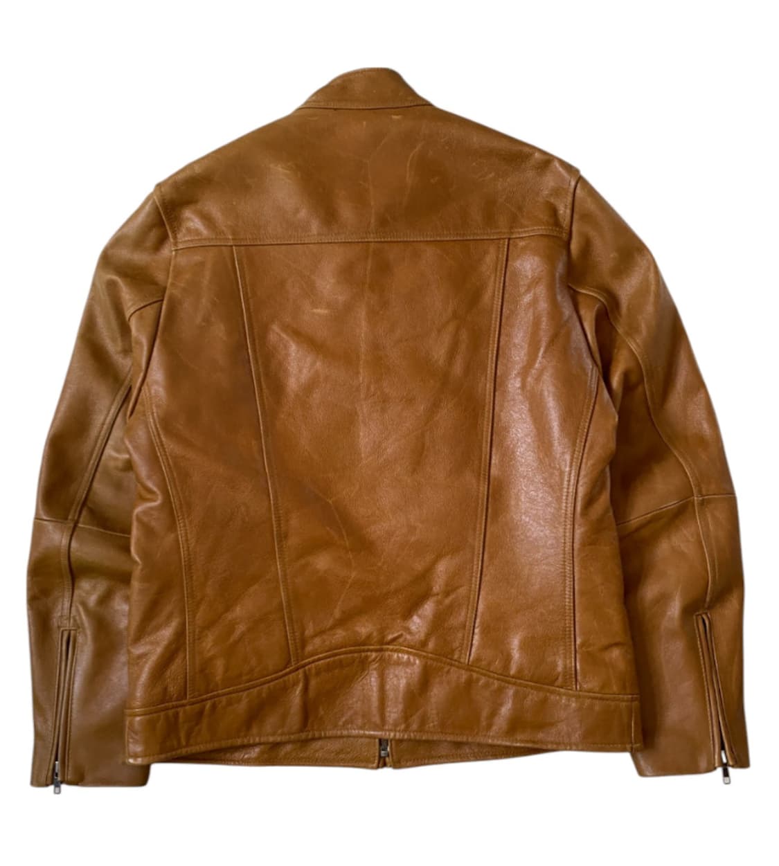 유니클로 페이크 레더 자켓 (Man M) AB0841 상품이미지10