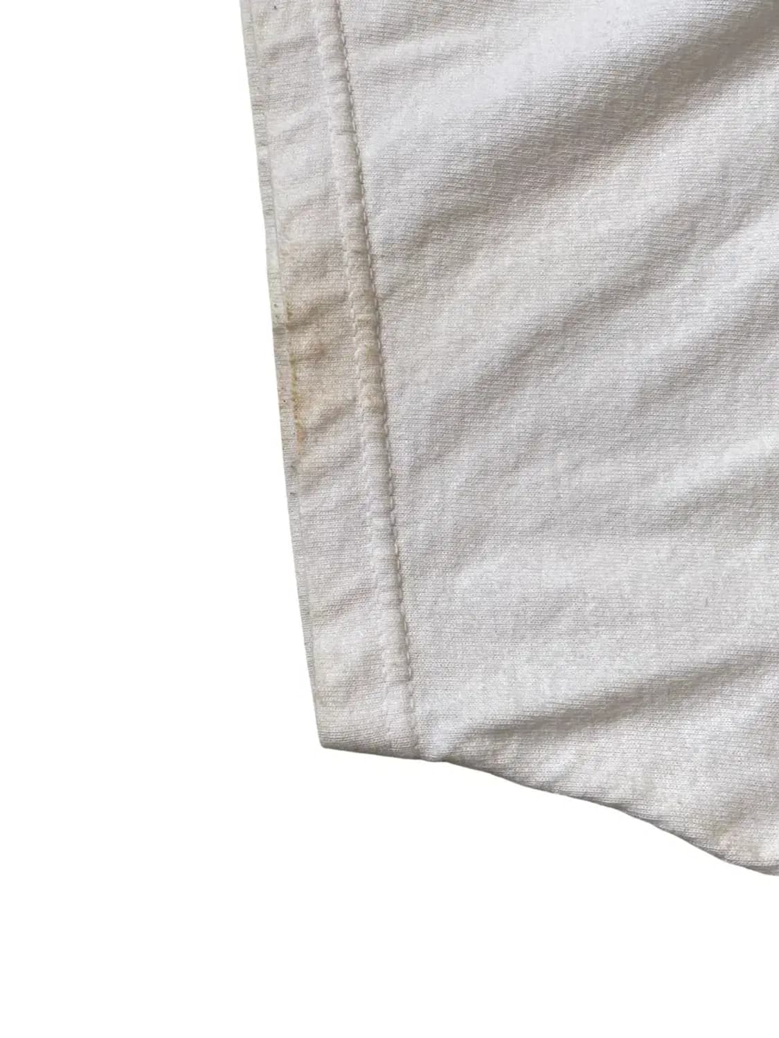 프룻 오브 더 룸 1/2 티셔츠 (Man L) AB0840 상품이미지3