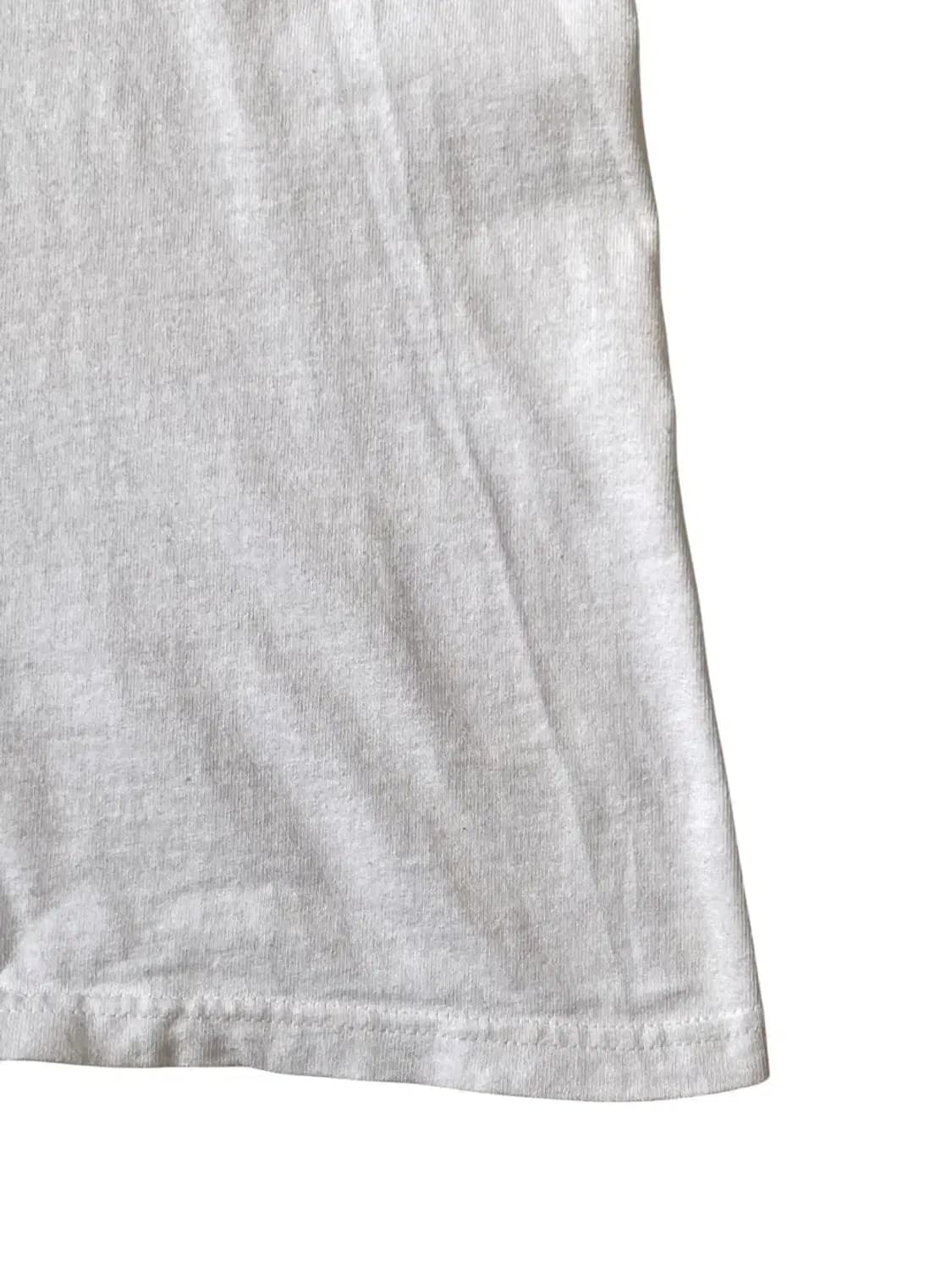 프룻 오브 더 룸 1/2 티셔츠 (Man L) AB0840 상품이미지7