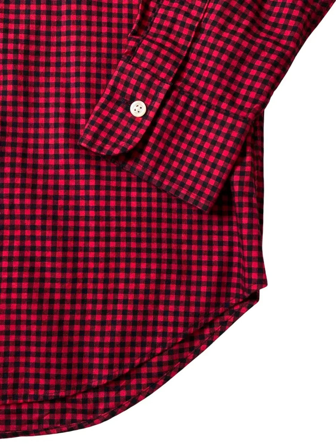 폴로 랄프로렌 체크 셔츠 (Woman M) AB0839 상품이미지5