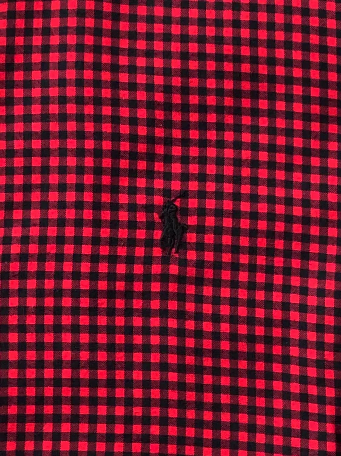 폴로 랄프로렌 체크 셔츠 (Woman M) AB0839 상품이미지7