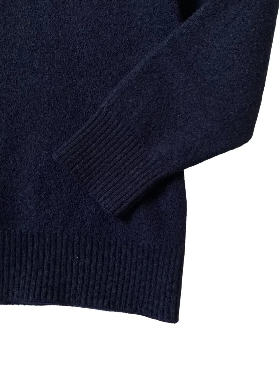 코스 라운드 니트 (Man S) AB0838 상품이미지5