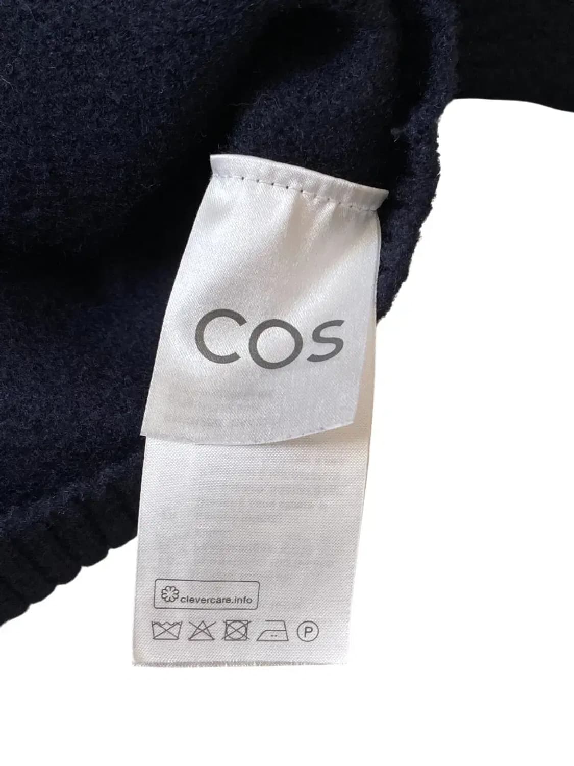 코스 라운드 니트 (Man S) AB0838 상품이미지7