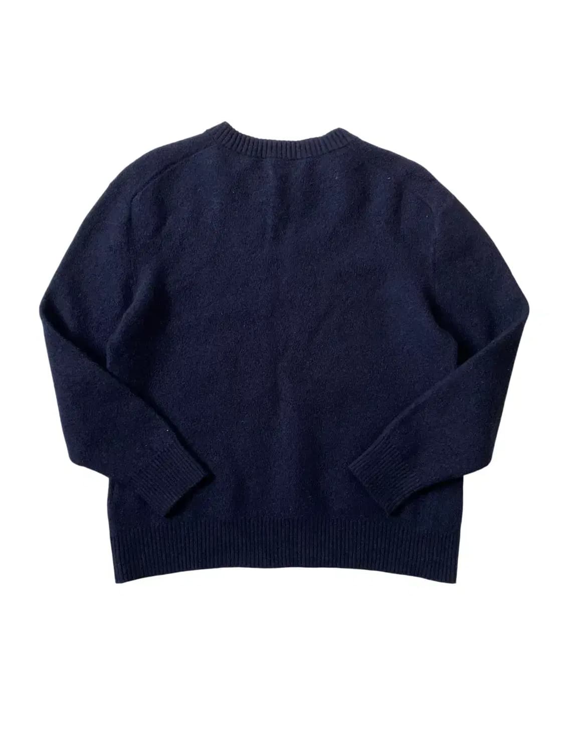 코스 라운드 니트 (Man S) AB0838 상품이미지9