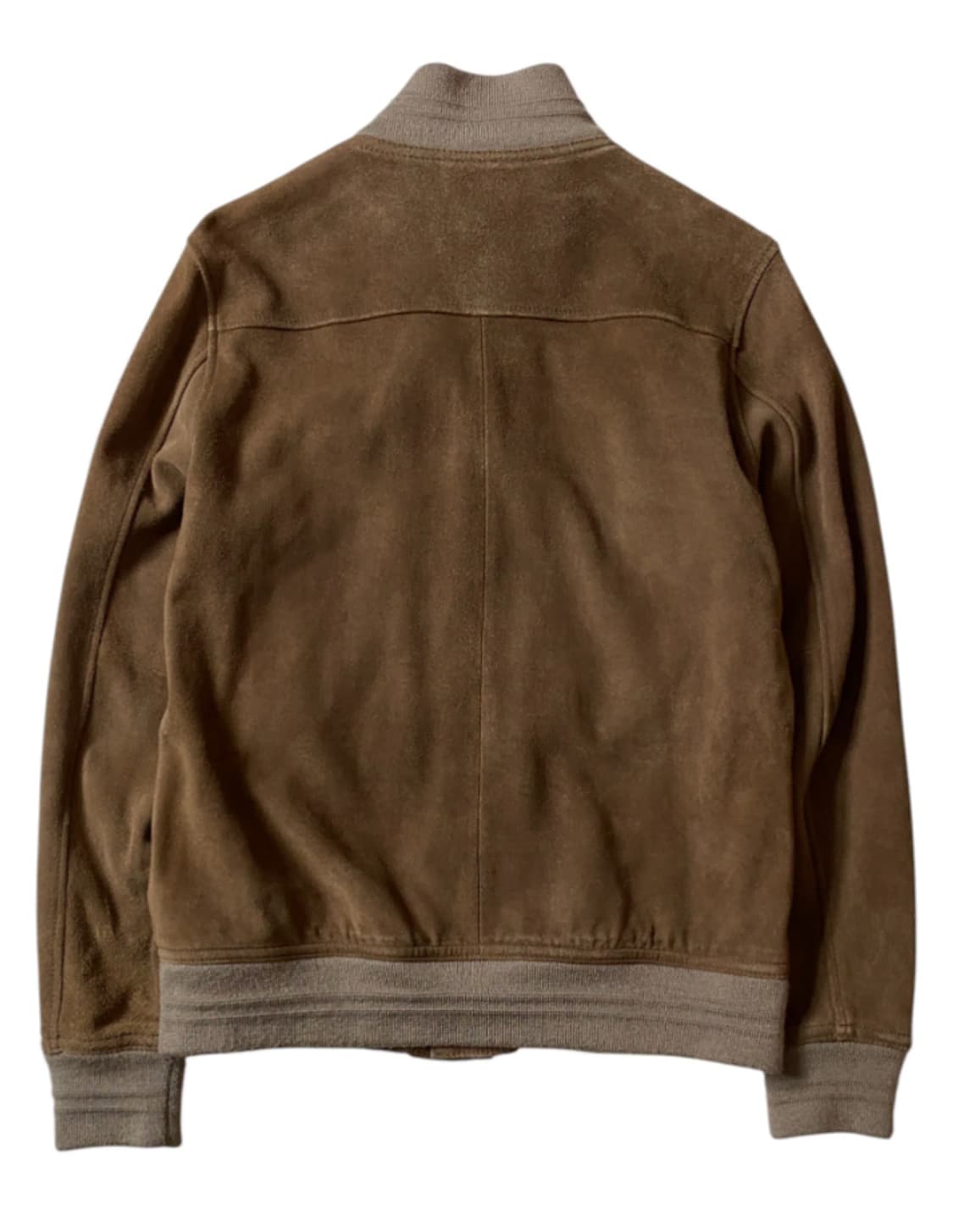 비밍 라이프 스토어 빔스 스웨이드 자켓 (Woman M) AB0837 상품이미지8