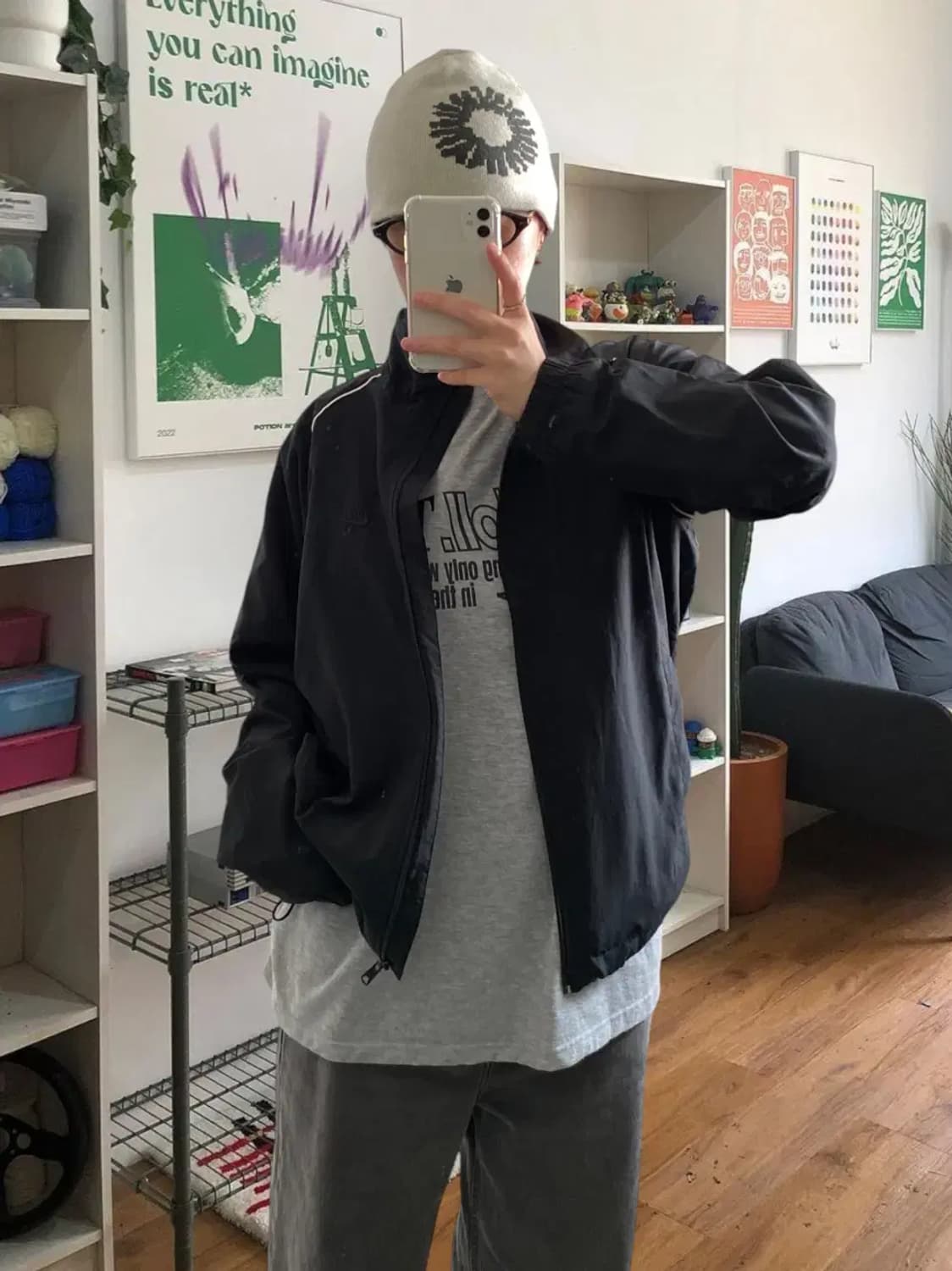 나이키 바람막이 (Man M) AB0836 상품이미지2