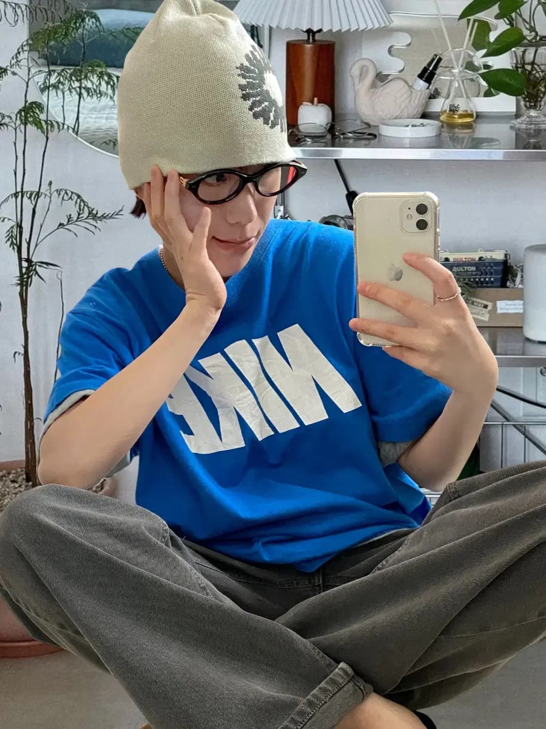 나이키 1/2 티셔츠 (Man XL) AB0835 상품이미지1