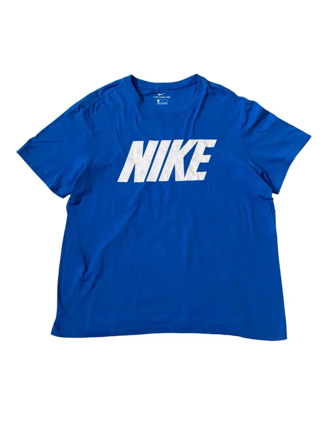 나이키 1/2 티셔츠 (Man XL) AB0835 상품이미지3