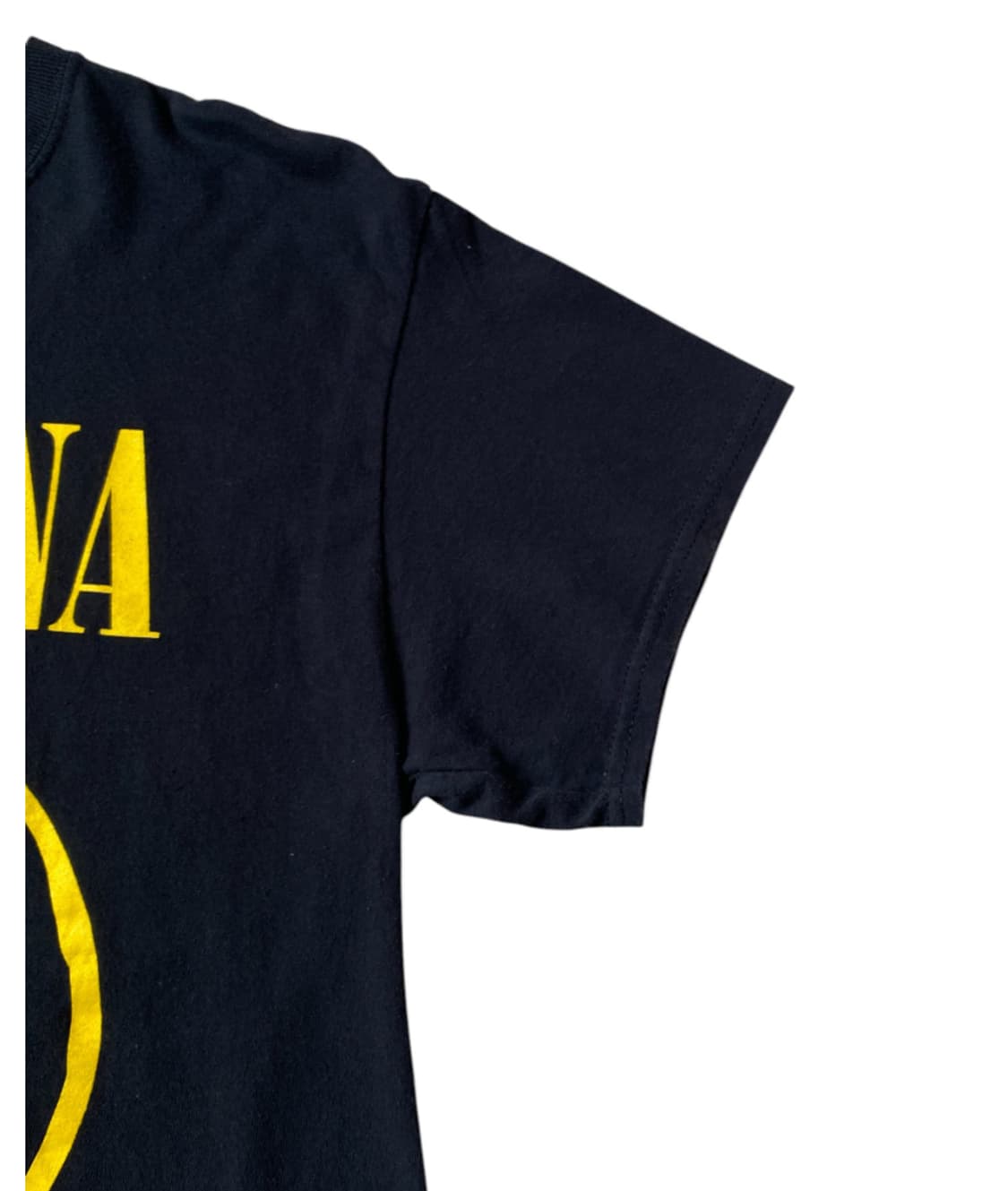 너바나 1/2 티셔츠 (Man XL) AB0834 상품이미지6