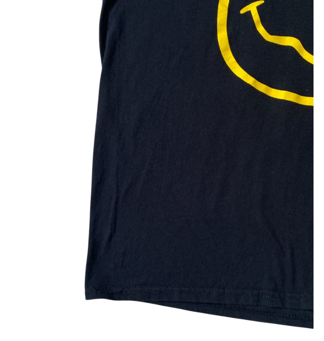 너바나 1/2 티셔츠 (Man XL) AB0834 상품이미지7