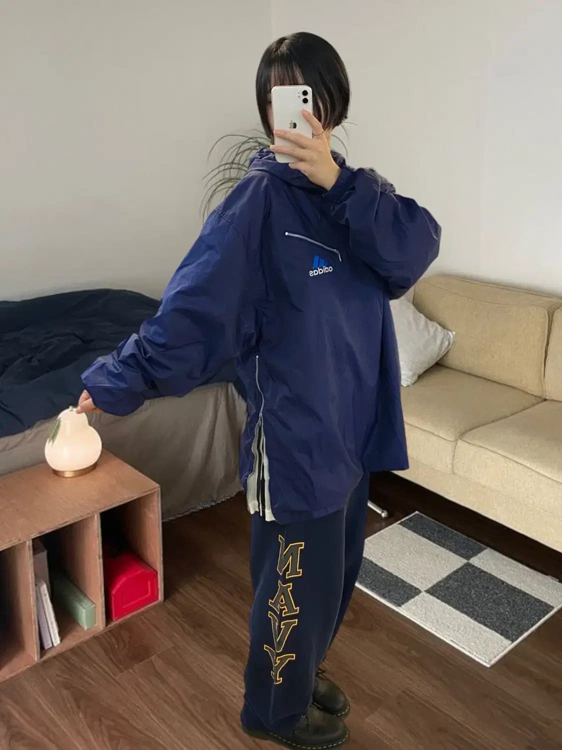 아디다스 웜업 (Man 2XL) AA0650 상품이미지1