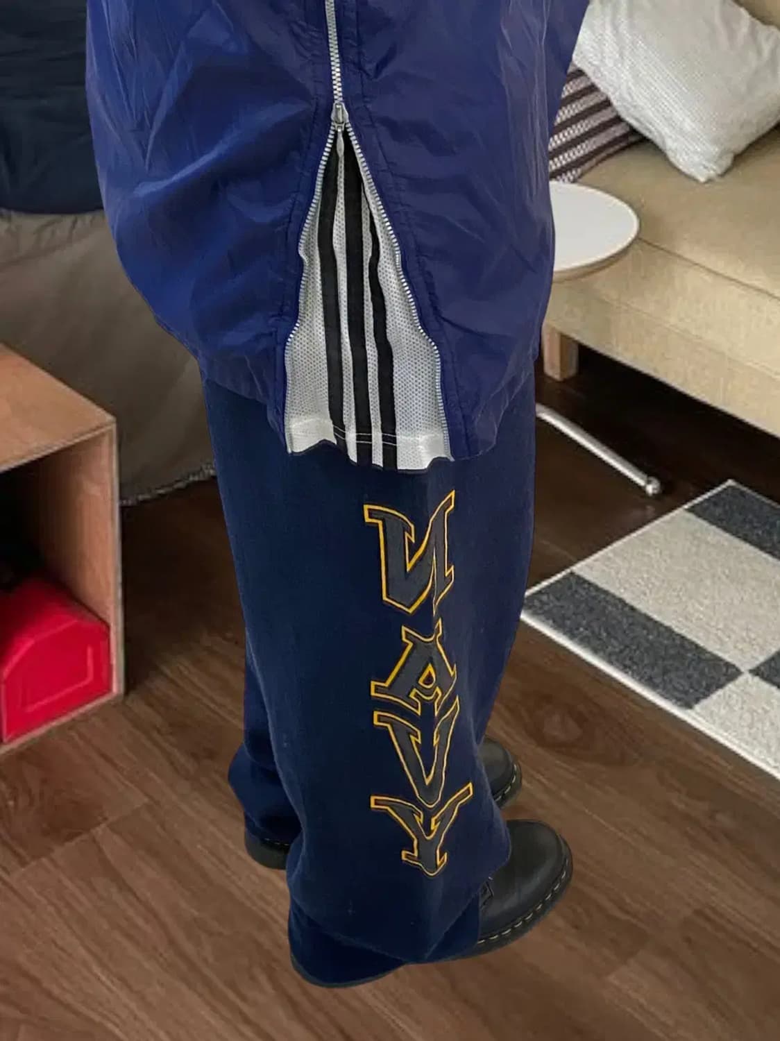 아디다스 웜업 (Man 2XL) AA0650 상품이미지2