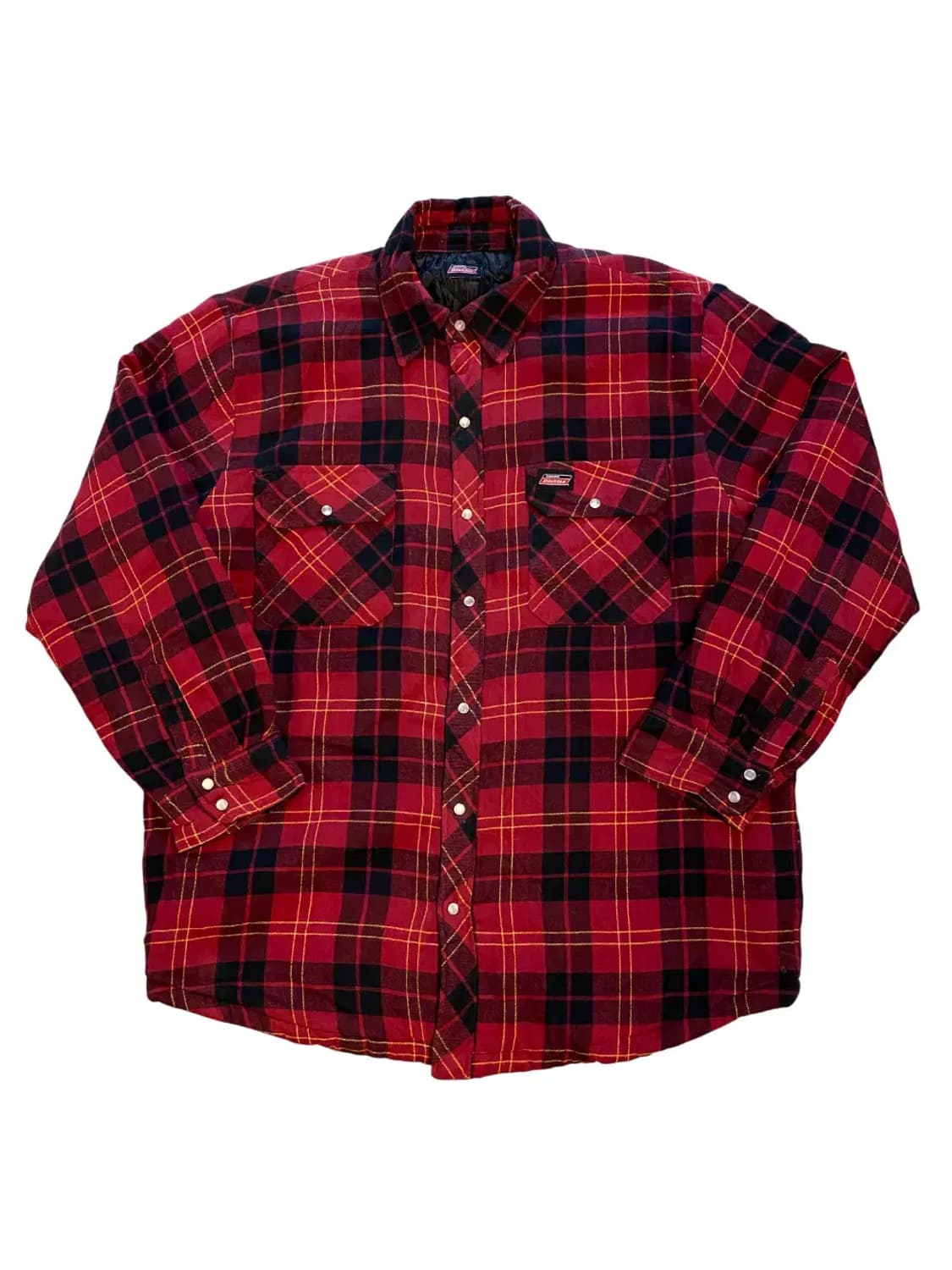 디키즈 체크 셔츠 (Man 2XL) AA0648 상품이미지3