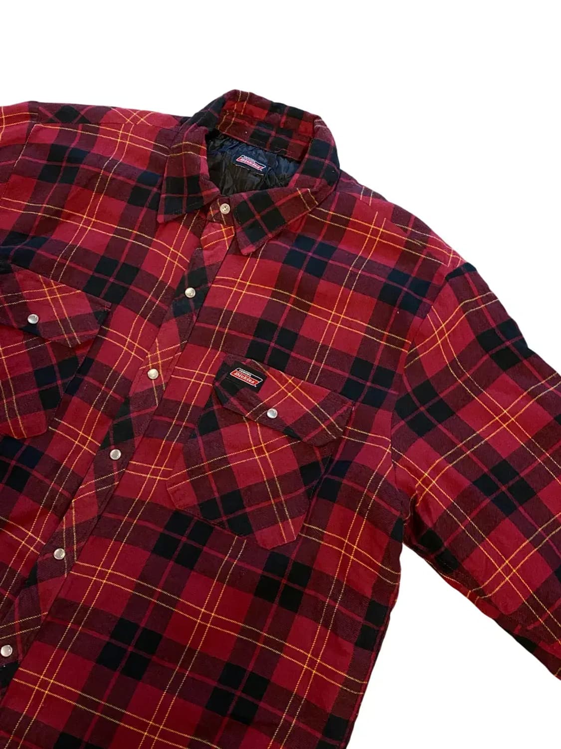 디키즈 체크 셔츠 (Man 2XL) AA0648 상품이미지4