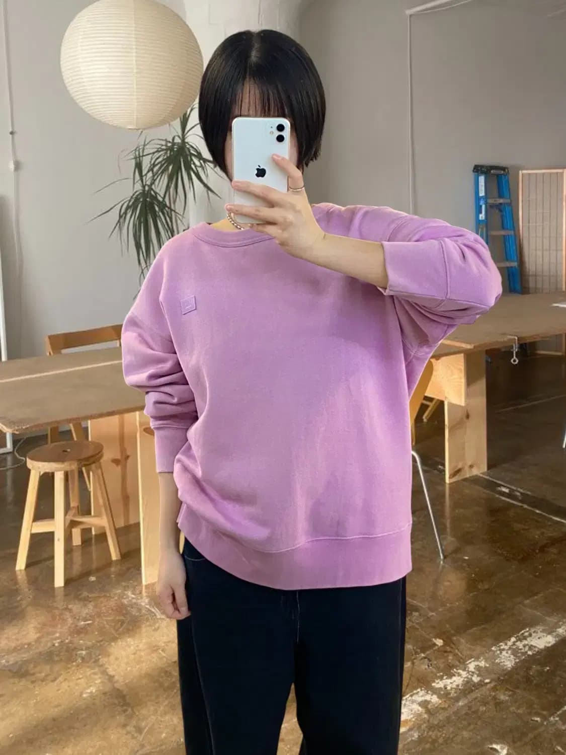 아크네 스튜디오 스웻셔츠 (Man XL) AA0644 상품이미지1