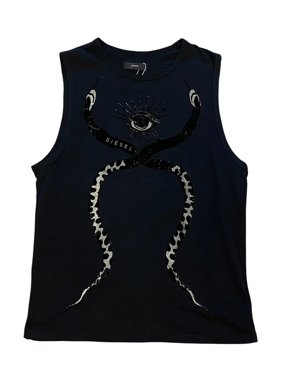 디젤 슬리브리스 (Woman L) AA0642 상품이미지2