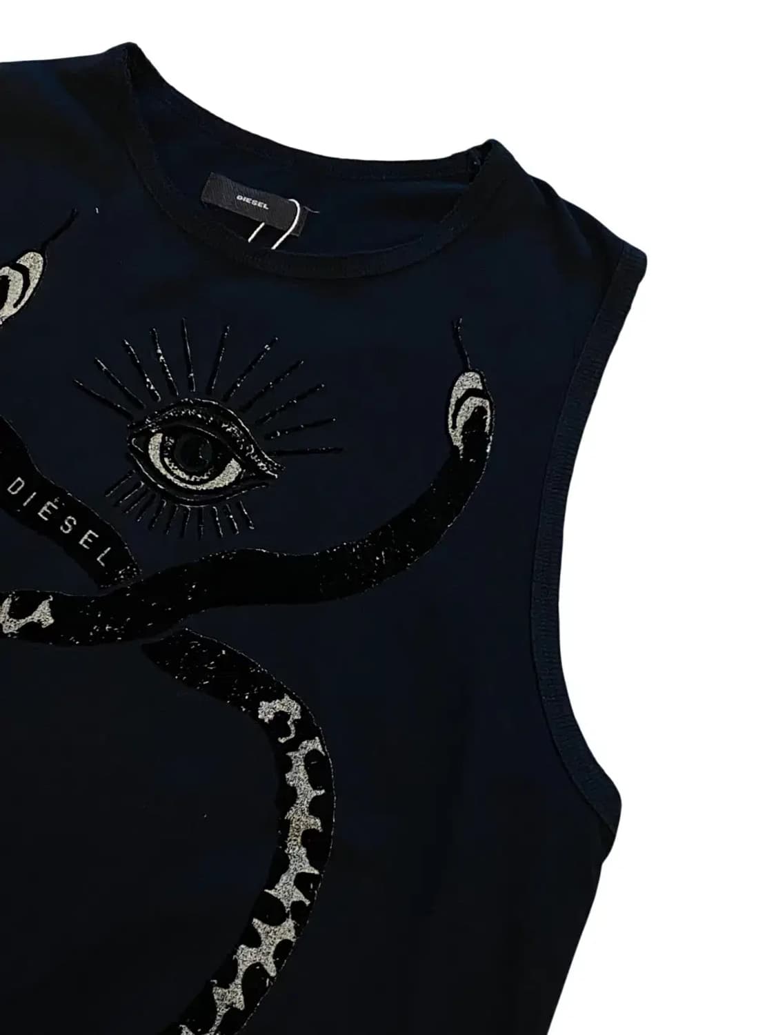 디젤 슬리브리스 (Woman L) AA0642 상품이미지3