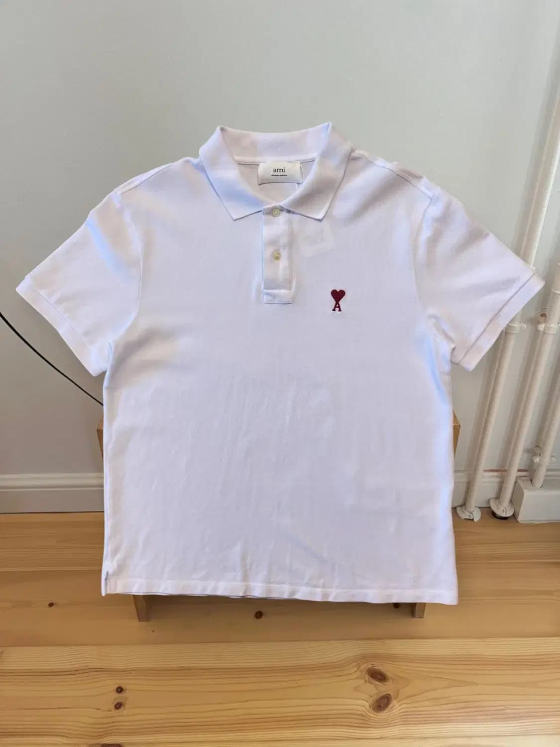 아미 반팔 티셔츠 (Man M) AA0731 상품이미지1