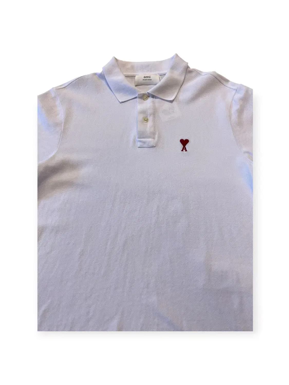 아미 반팔 티셔츠 (Man M) AA0731 상품이미지4