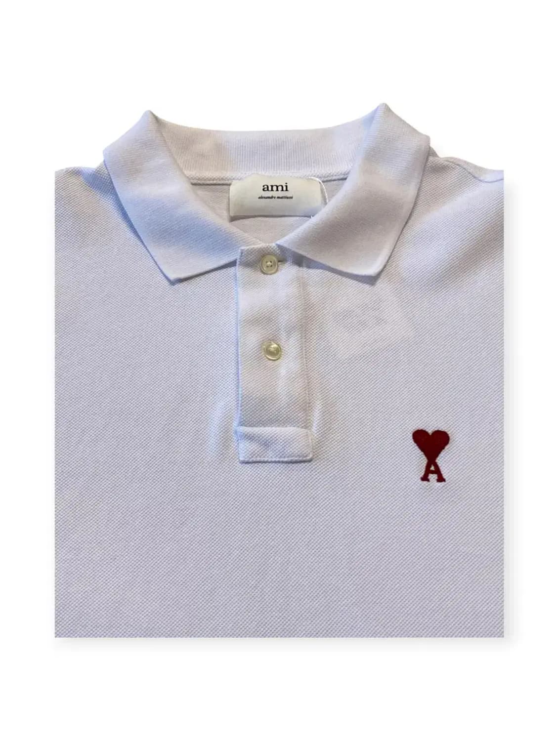 아미 반팔 티셔츠 (Man M) AA0731 상품이미지5