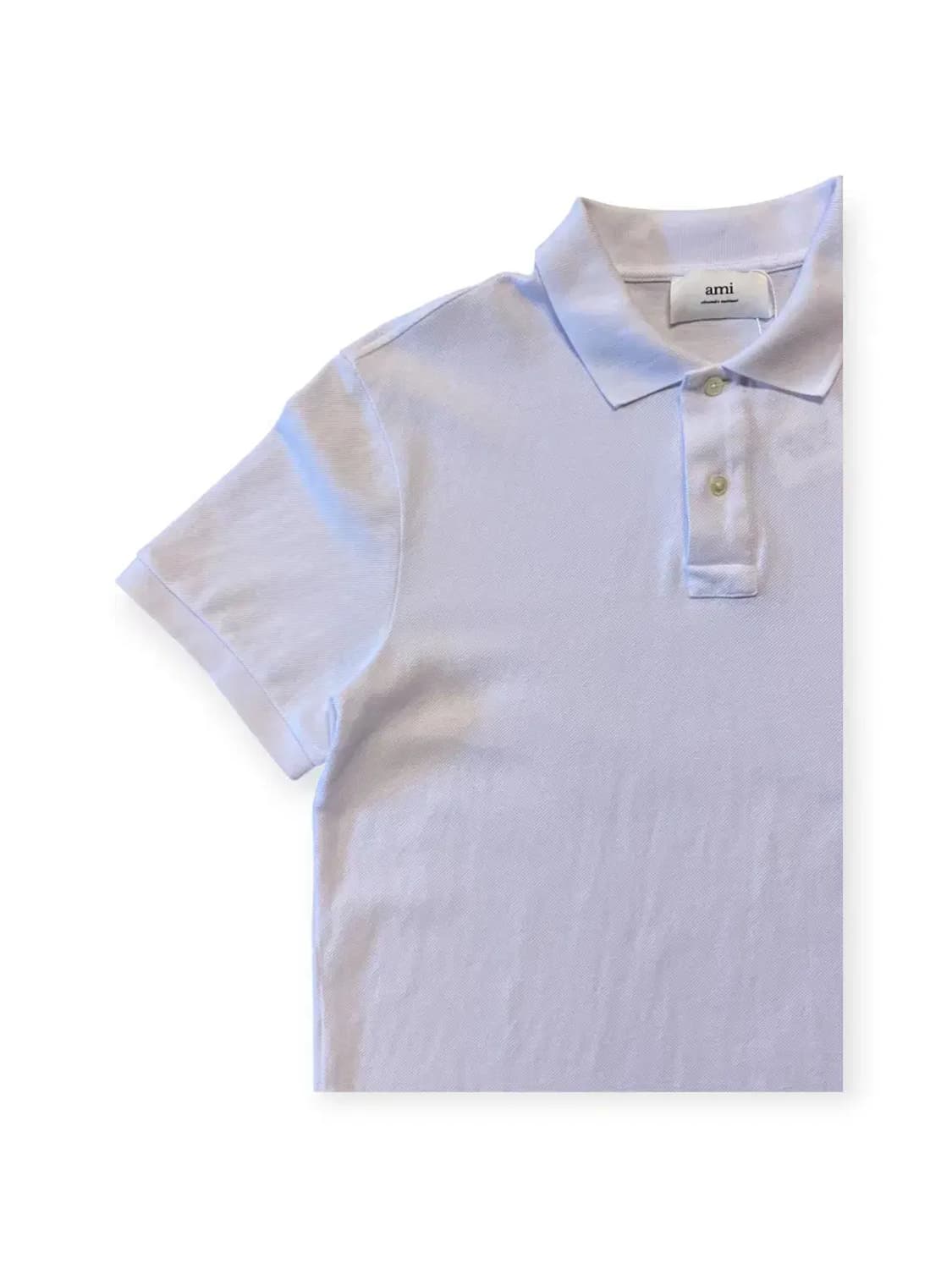 아미 반팔 티셔츠 (Man M) AA0731 상품이미지6