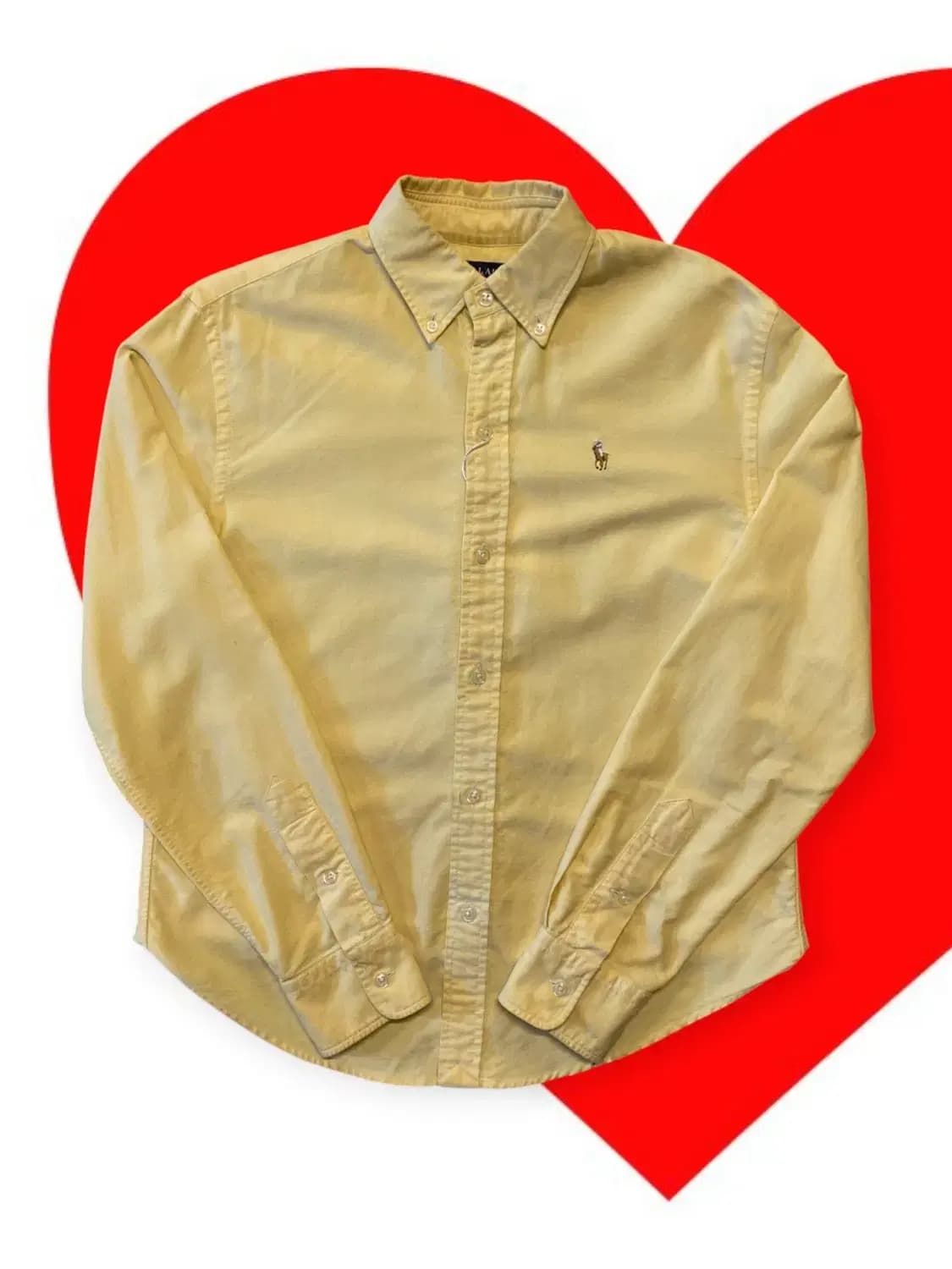 폴로랄프로렌 셔츠 (Woman L) AA0726 상품이미지1