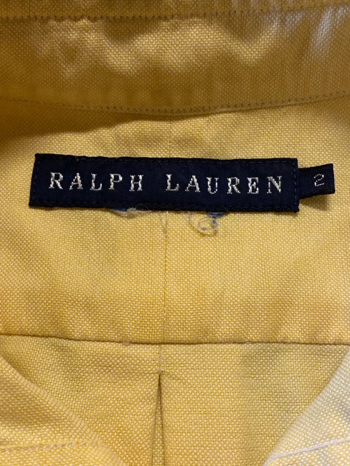 폴로랄프로렌 셔츠 (Woman L) AA0726 상품이미지7