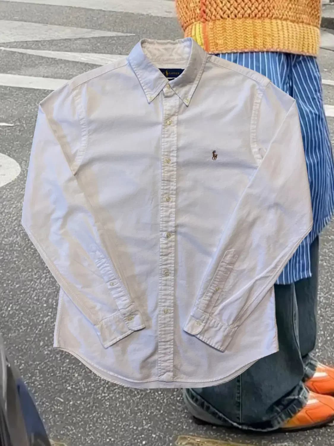 폴로랄프로렌 셔츠 (Man M) AA0725 상품이미지1